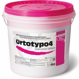 Ortotypo Plaster (Type 4) 25kg #TOR425