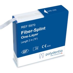 Fiber-Splint One-Layer