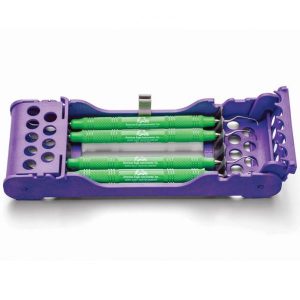 Implant Instrument Kit with Plastic Cassette