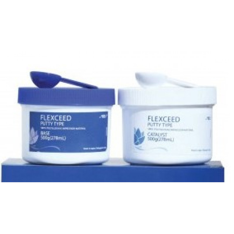 Flexceed Putty | NTC Dental Suppliers