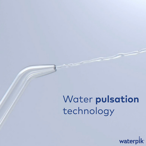 waterpik water flosser pulsation technology